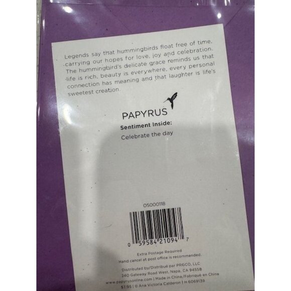 NWT set of 4 Papyrus Halloween Greeting Cards - Picture 7 of 10